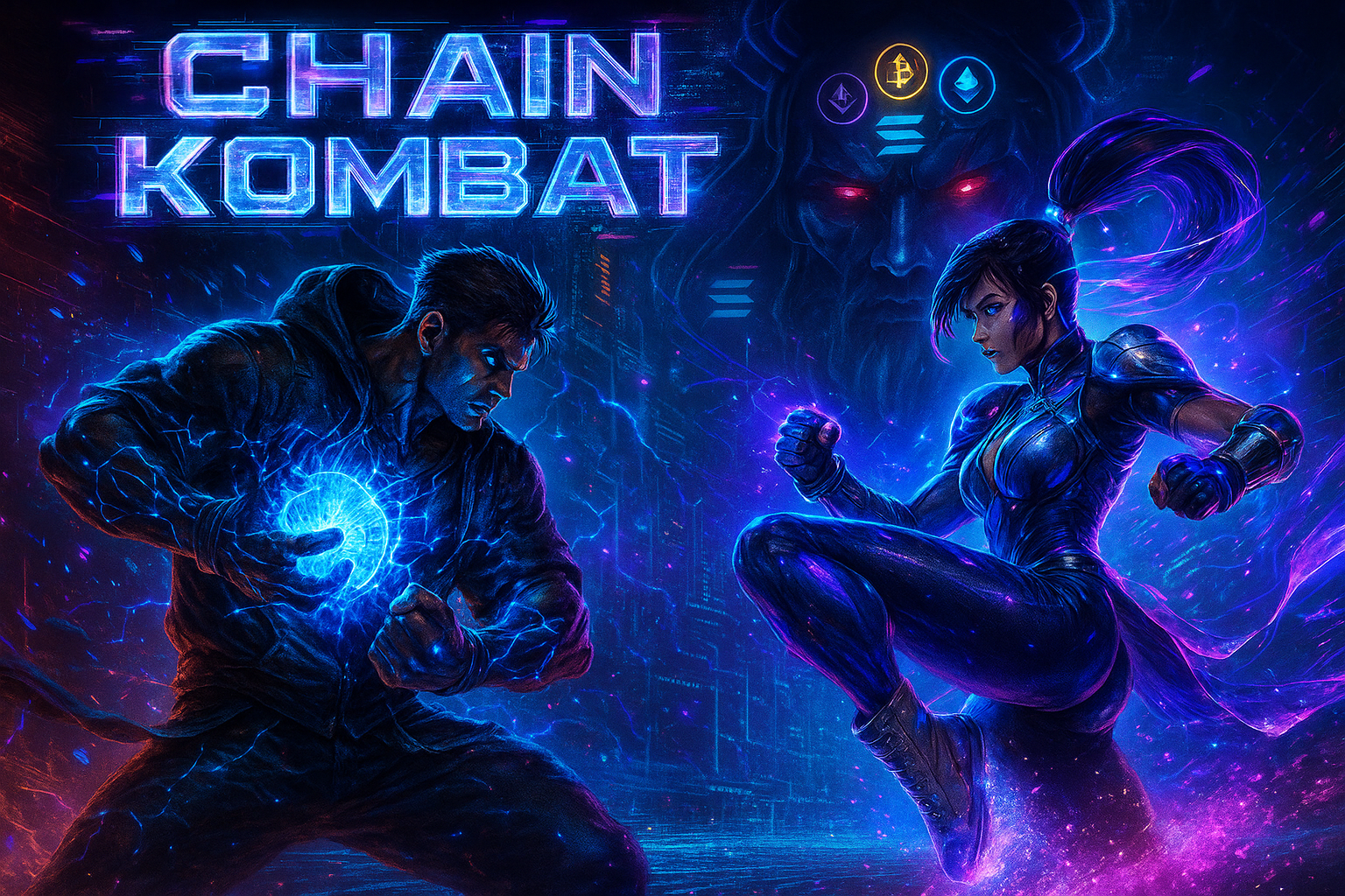 Chain Kombat